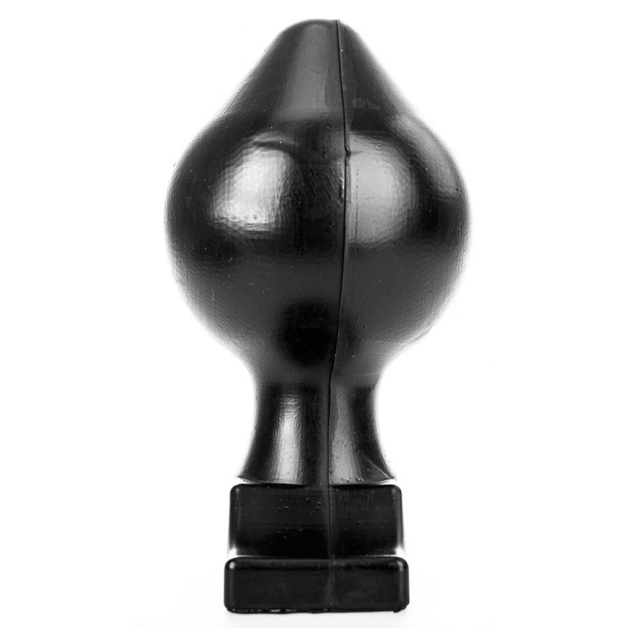 Korek analny AB76 Raymond Butt Plug 22,5 x 12cm All Black 4 Korek analny AB76 Raymond Butt Plug 22,5 x 12cm All Black