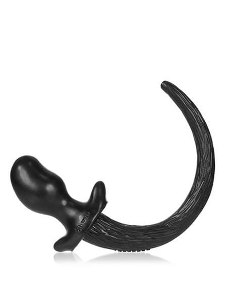 Korek analny pup play Beagle Puppy tail Black Oxballs 8 Korek analny pup play Beagle Puppy tail Black Oxballs