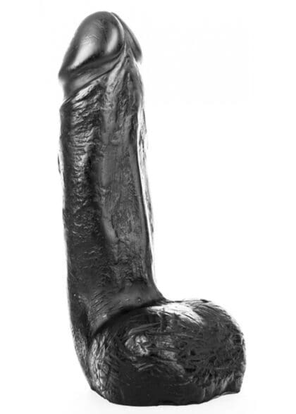 Dildo AB05 Miguel 20 x 5 cm All Black