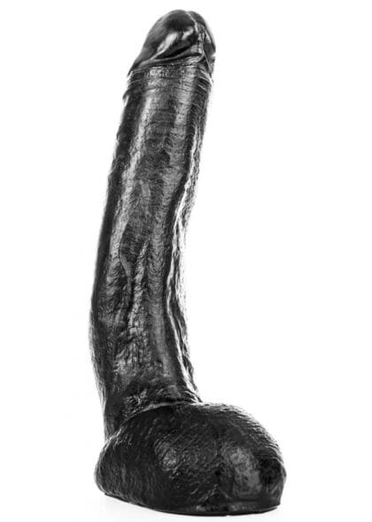 Dildo AB15 Freddie 21 x 5,5cm All Black 15 Dildo AB15 Freddie 21 x 5,5cm All Black