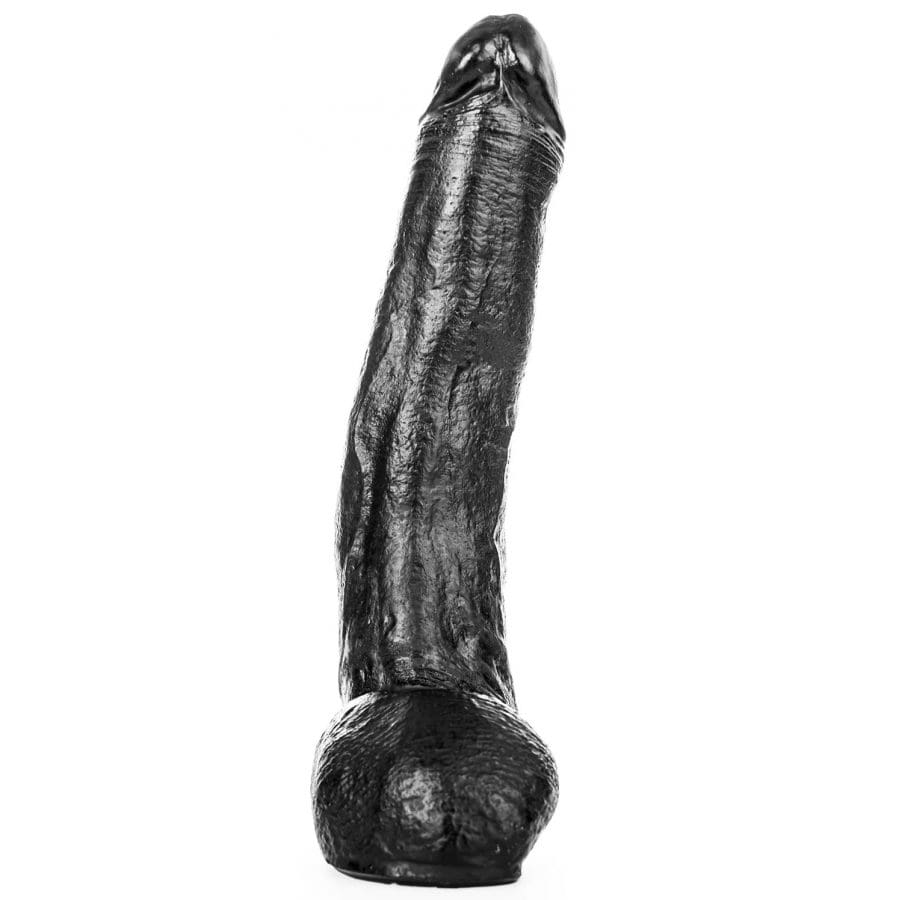Dildo AB15 Freddie 21 x 5,5cm All Black 5 Dildo AB15 Freddie 21 x 5,5cm All Black