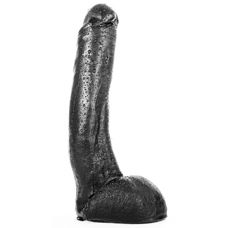Dildo AB15 Freddie 21 x 5,5cm All Black 6 Dildo AB15 Freddie 21 x 5,5cm All Black