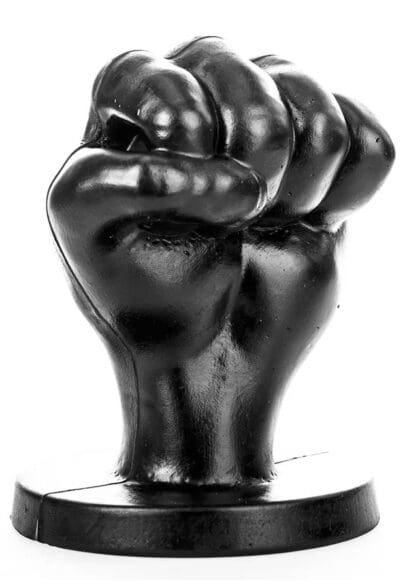 Korek analny All Black ABR94 Fist Plug Large 16,5cm Black
