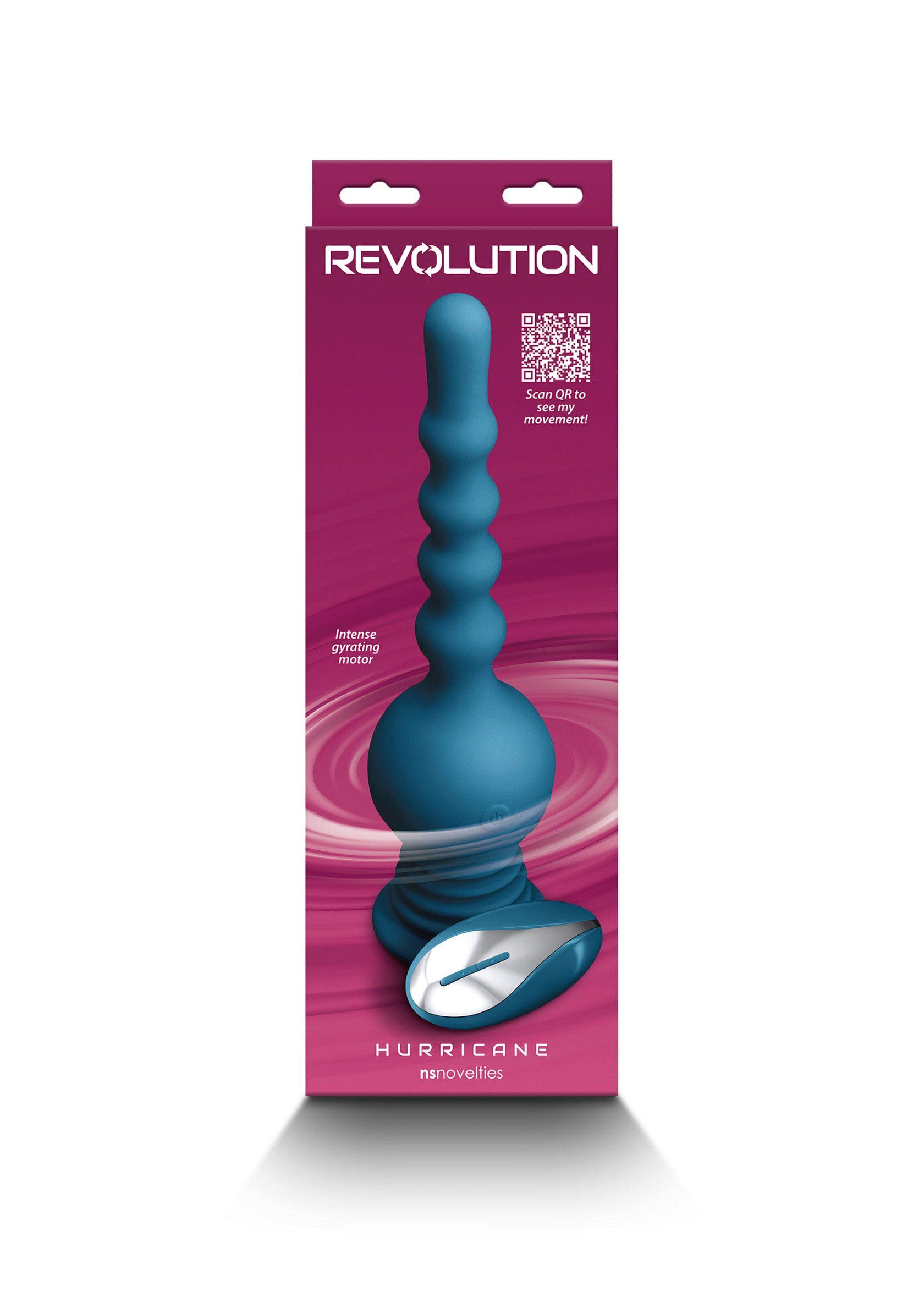 Wibrator Revolution Hurricane NS Novelties 5 Wibrator Revolution Hurricane NS Novelties