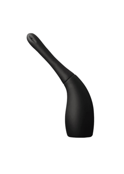 Irygator Analny Renegade Deluxe Cleanser Black NS Novelties