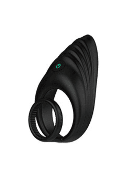 Pierścień Erekcyjny Enhance Cock And Ball Ring Black Nexus