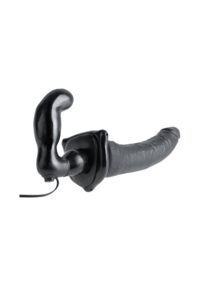 Dildo Dla Par Fetish Fantasy Series Vibrating Penetrix Strap-On Pipedream