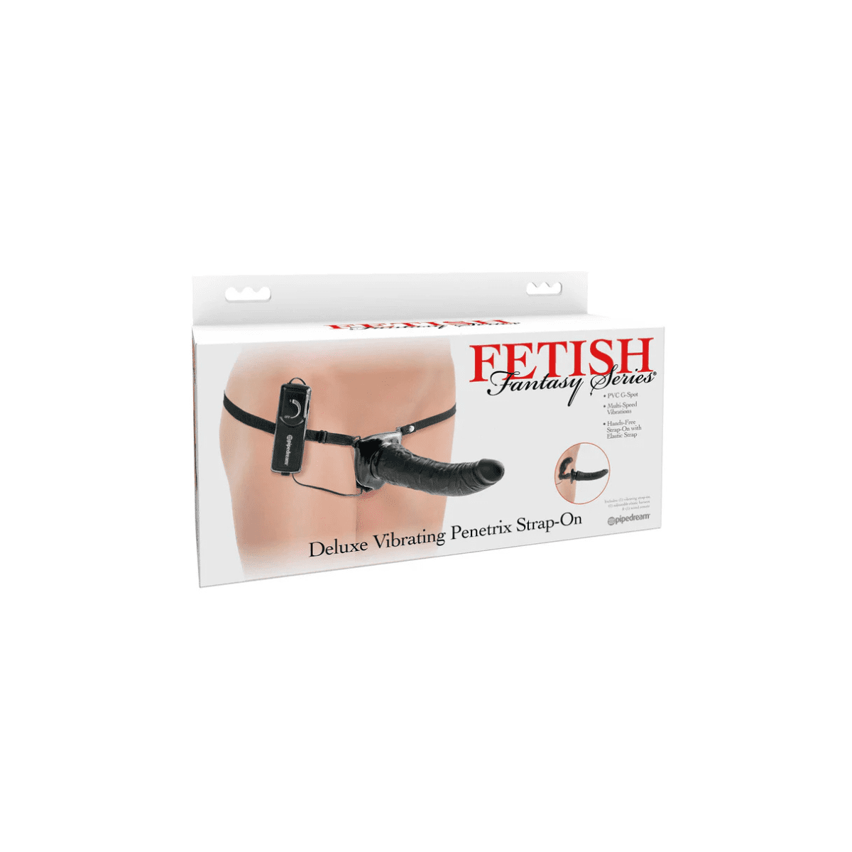 Dildo Dla Par Fetish Fantasy Series Vibrating Penetrix Strap-On Pipedream 6 Dildo Dla Par Fetish Fantasy Series Vibrating Penetrix Strap-On Pipedream