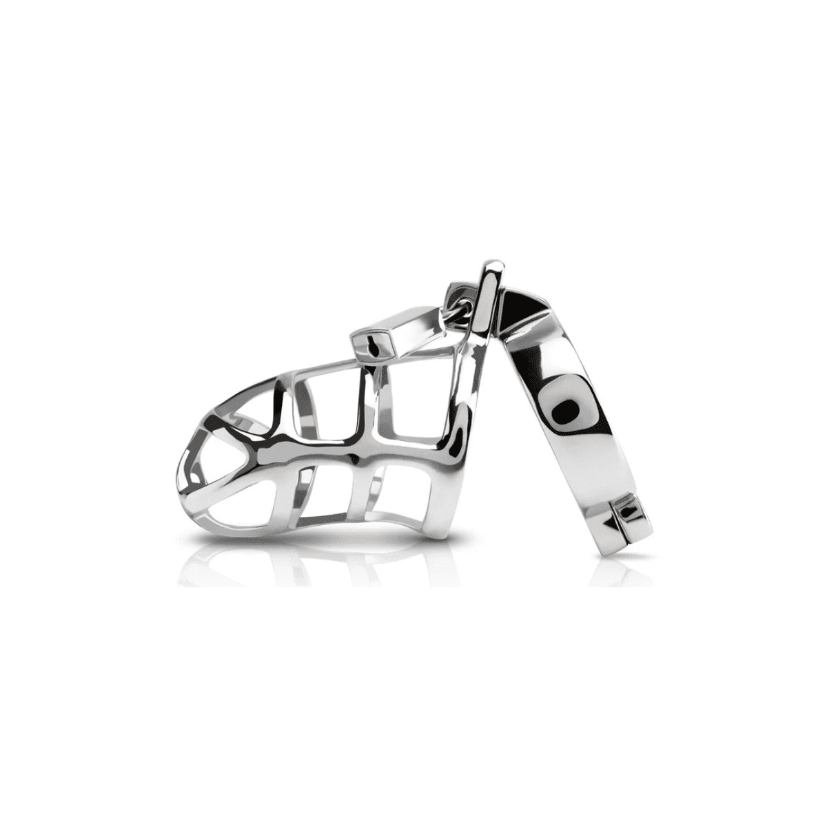 Klatka Na Penisa Metal Worx Cock Cage Pipedream