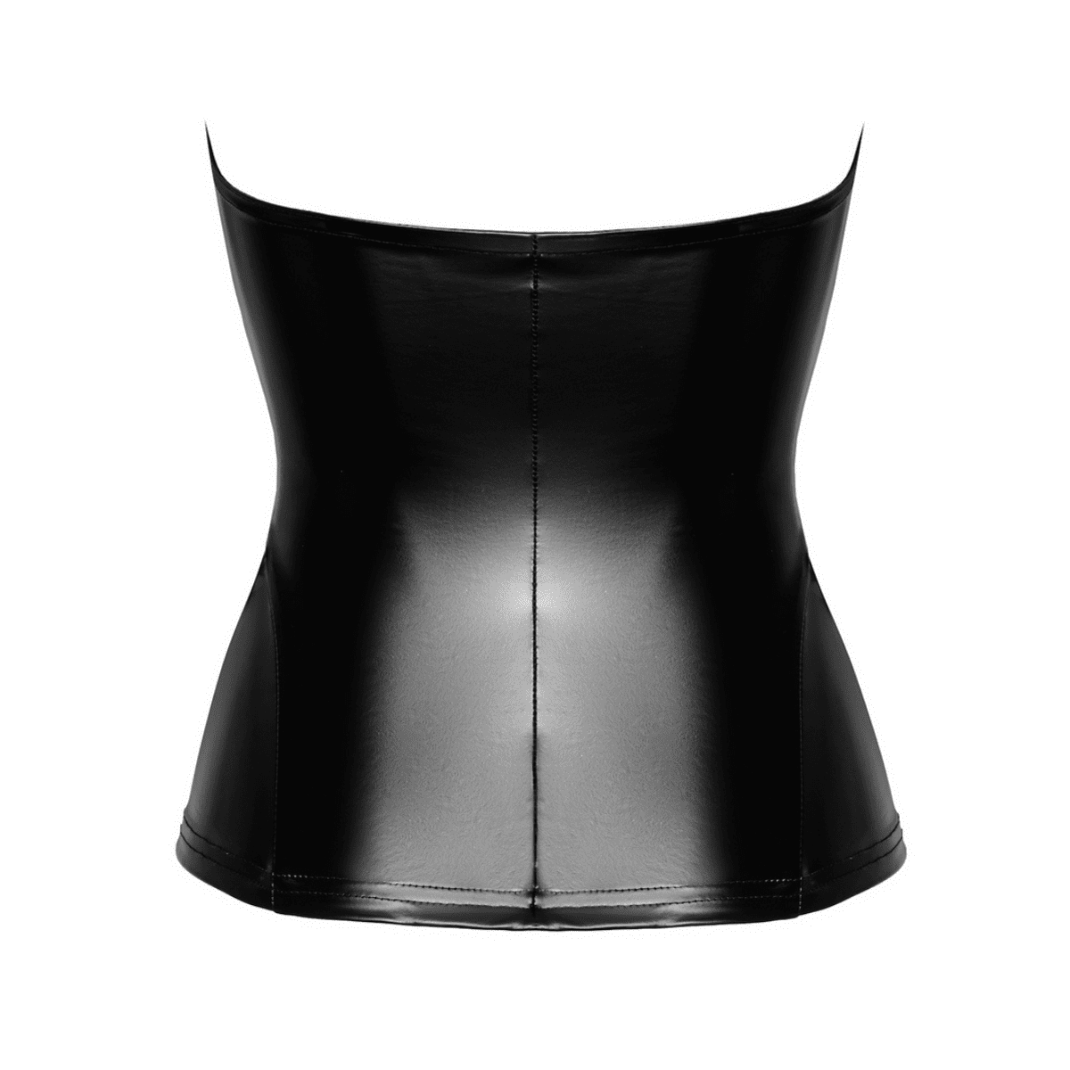 Gorset F334 Mysteria Corset Black XXL Noir Handmade 6 Gorset F334 Mysteria Corset Black XXL Noir Handmade