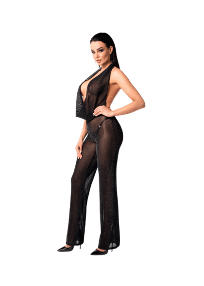Kombinezon F350 Luminara Overall L Noir Handmade