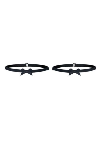 Podwiązki Jessica Garters Black Promees