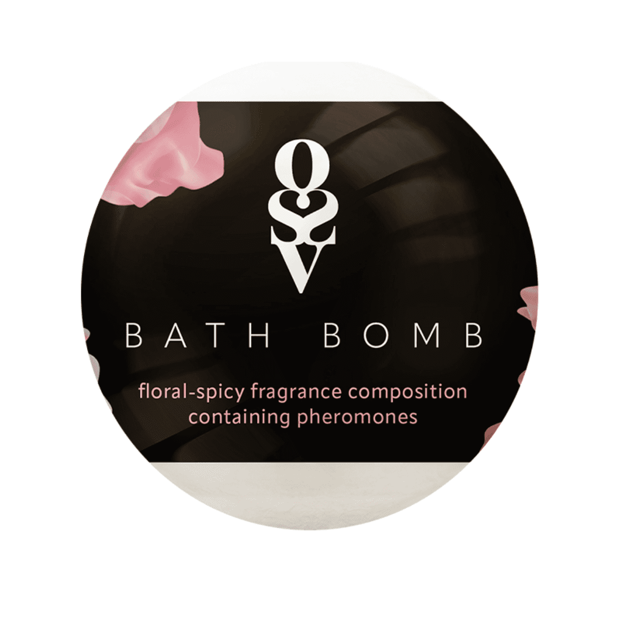 Kula Do Kąpieli Floral-Spicy 100G Obsessive