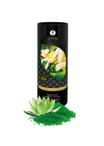 Sól Do Kąpieli Oriental Bath Crystals Floral 500G Shunga
