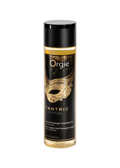 Olejek Do Masażu Tantric Love Ritual 200Ml Orgie
