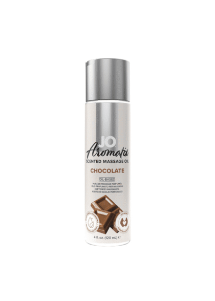Olejek Do Masażu Aromatix Scented Chocolate 120 Ml System JO