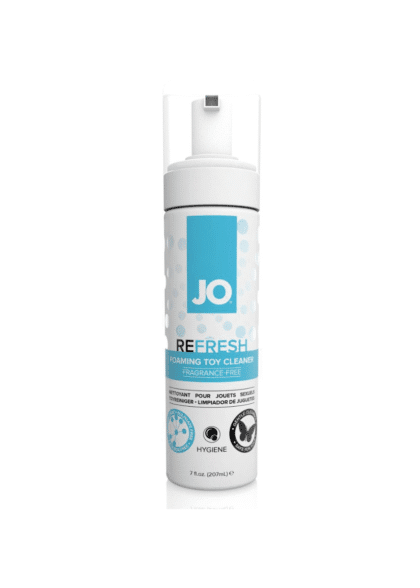 Pianka Antybakteryjna Refresh Foaming Toy Cleaner 207Ml System JO