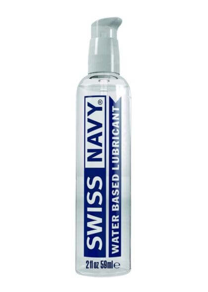 Lubrykant Wodny Waterbased Lube 60Ml Swiss Navy