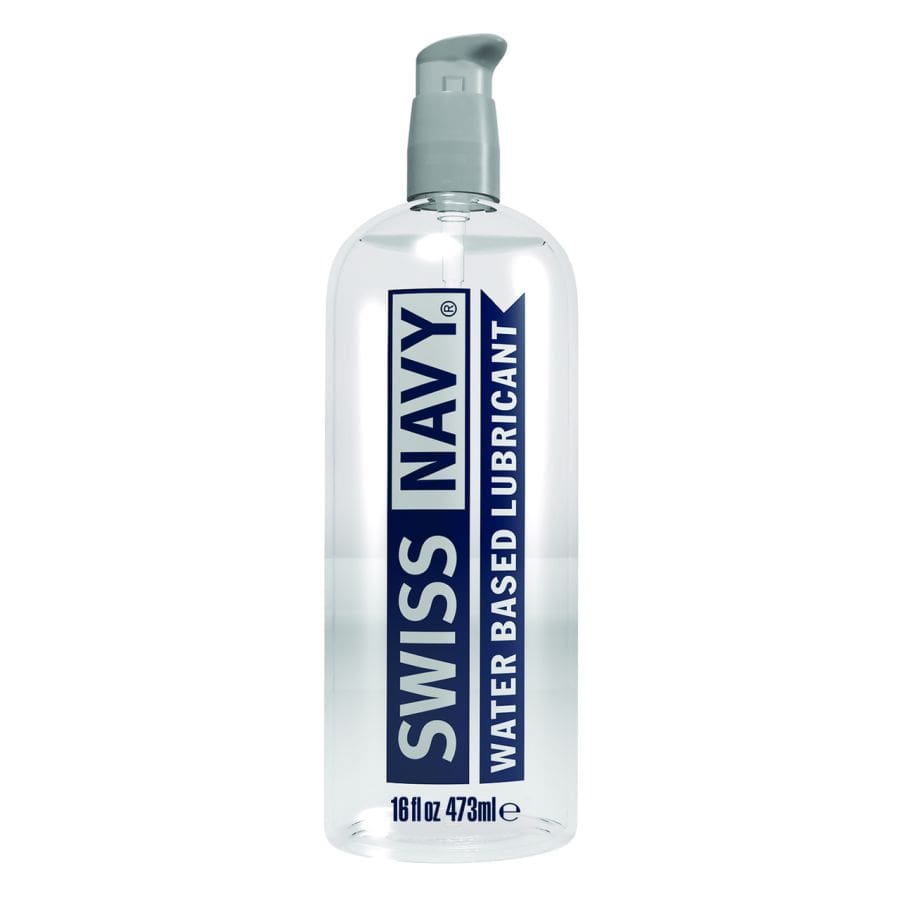 Lubrykant Wodny Waterbased Lube 473Ml Swiss Navy