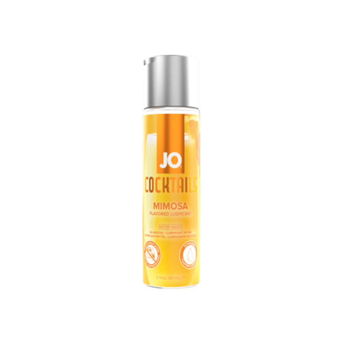 H2O Lubrykant Cocktails Mimosa 60Ml System JO