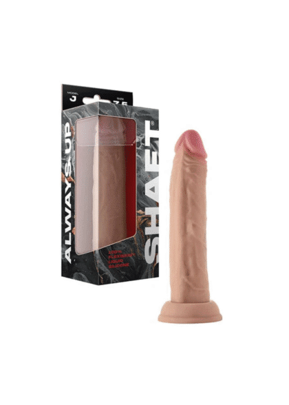 Dildo Model J 19 Cm Dong Pine Shaft