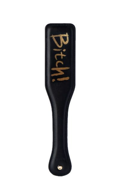 Skórzana Packa Upko Leather Spanking Paddle UPKO