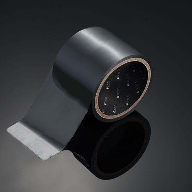 Winylowa Taśma Do Krępowania Upko Standard Static Bondage Tape Silver UPKO