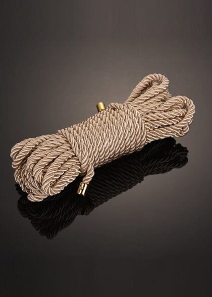 Lina Do Krępowania Upko Restraints Bondage Rope Gold UPKO