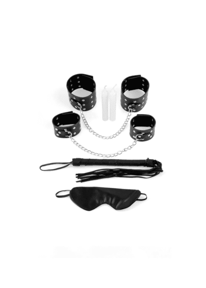 Zestaw Bdsm Fetish Fantasy Series Chains Of Love Bondage Kit Pipedream
