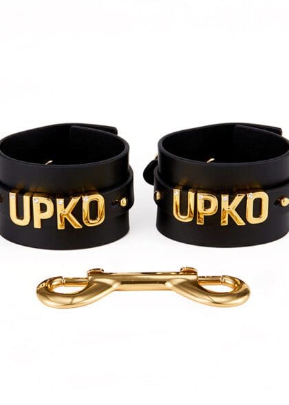 Spersonalizowane Kajdanki Upko Your Name Collection Bracelets UPKO