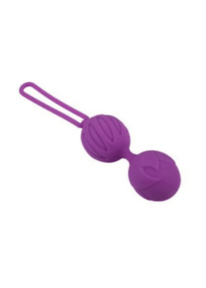 Podwójne Kulki Gaisha B Ls Sm L Purple Adrien Lastic