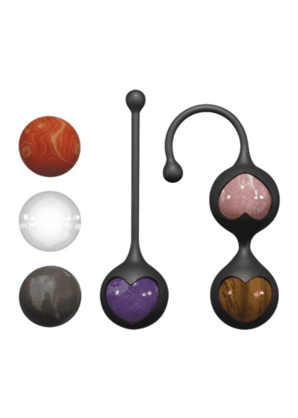 Kamienne Kulki Gaisha Harmony Stones Adrien Lastic