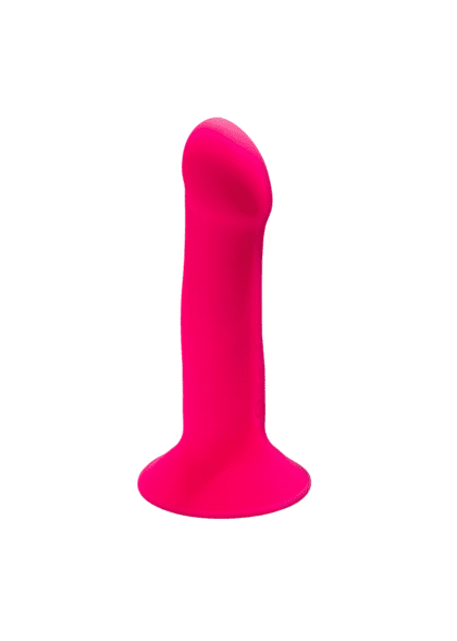 Wibrujące Dildo Premium Hitsens 2 Vibe Pink Adrien Lastic