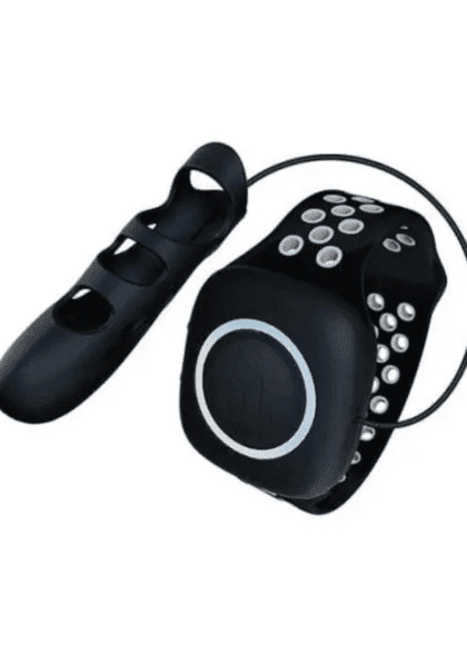 Wibrator Na Palec Touché L Black Adrien Lastic