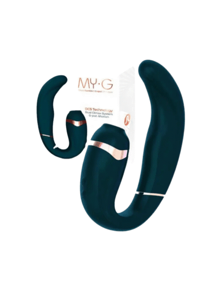 Adrien Lastic Wibrator Punktu G My G TeAdrien Lastic