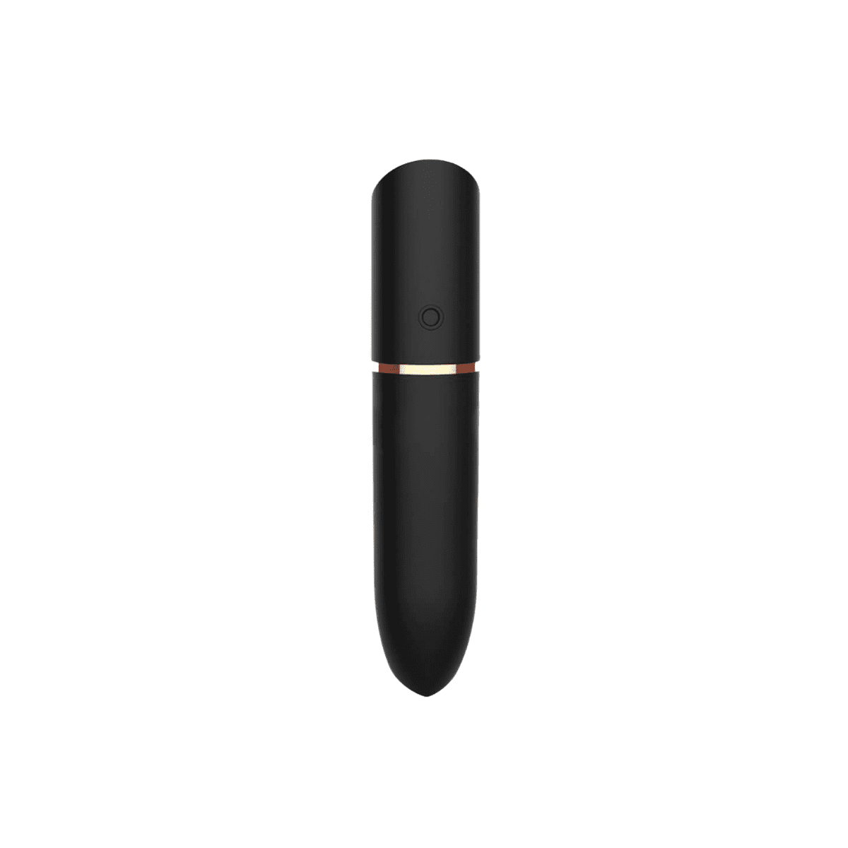 Rocket Black - Wibrator Premium 9Cm Adrien Lastic