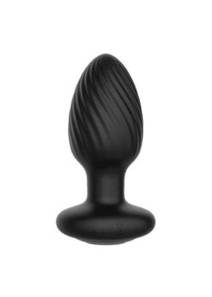 Korek Analny Tornado Butt Plug Large Black Nexus