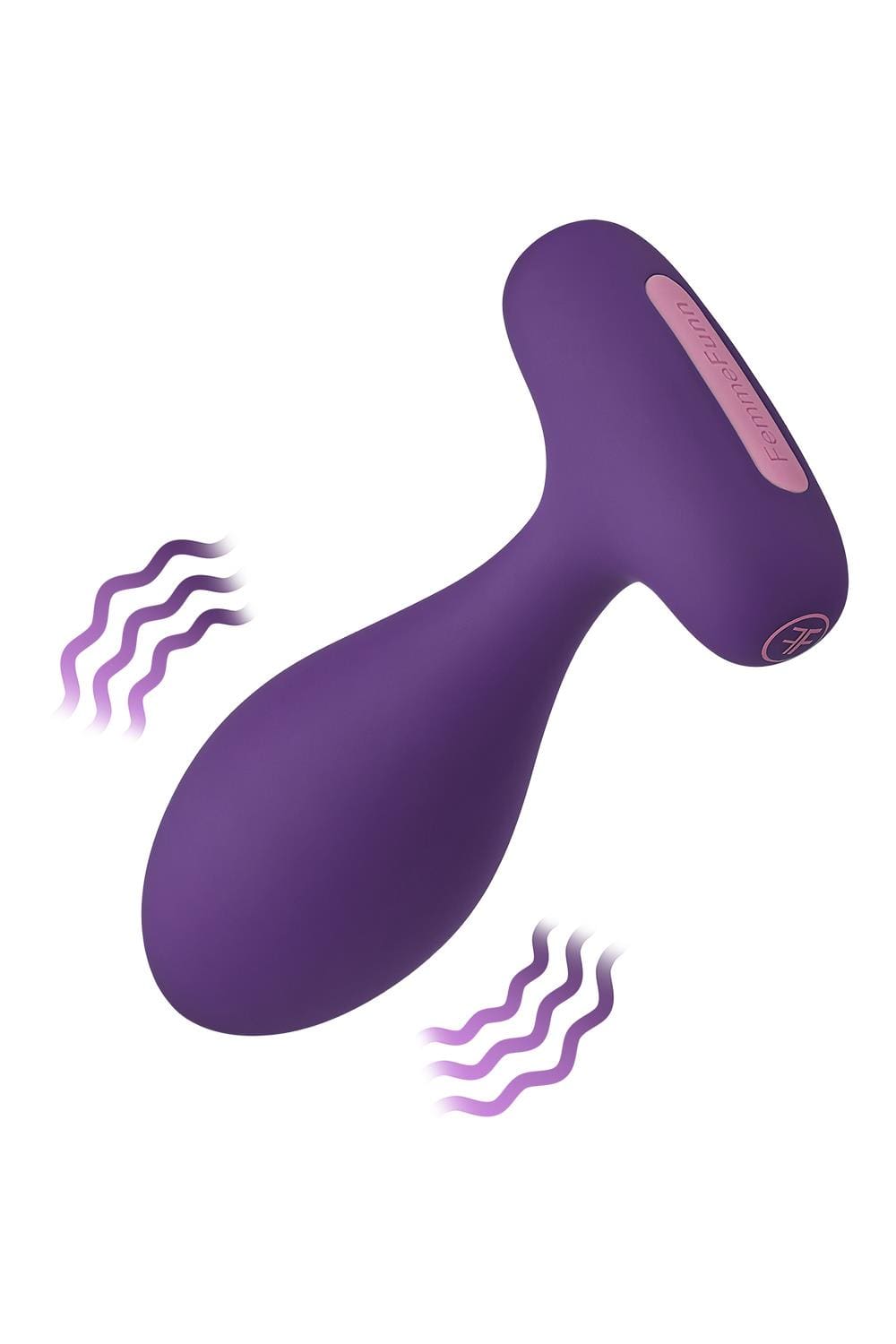 Korek Analny Plua Dark Purple Femmefunn 5 Korek Analny Plua Dark Purple Femmefunn