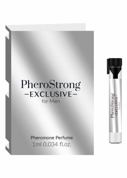 Pherostrong Pheromone Your Choice For Men 1Ml Medica-Group