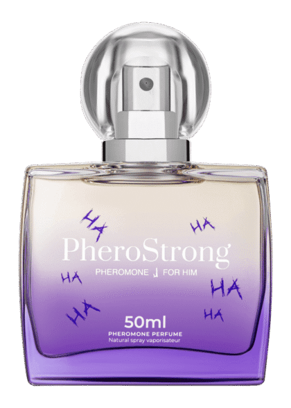 J For Him With Pherostrong For Men 50Ml Medica-Group