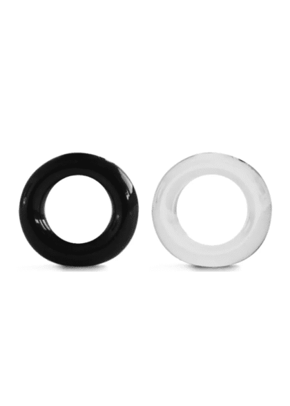 Zestaw pierścieni erekcyjnych Elastico Stretchy Cockrings Brutus 10 Zestaw pierścieni erekcyjnych Elastico Stretchy Cockrings Brutus