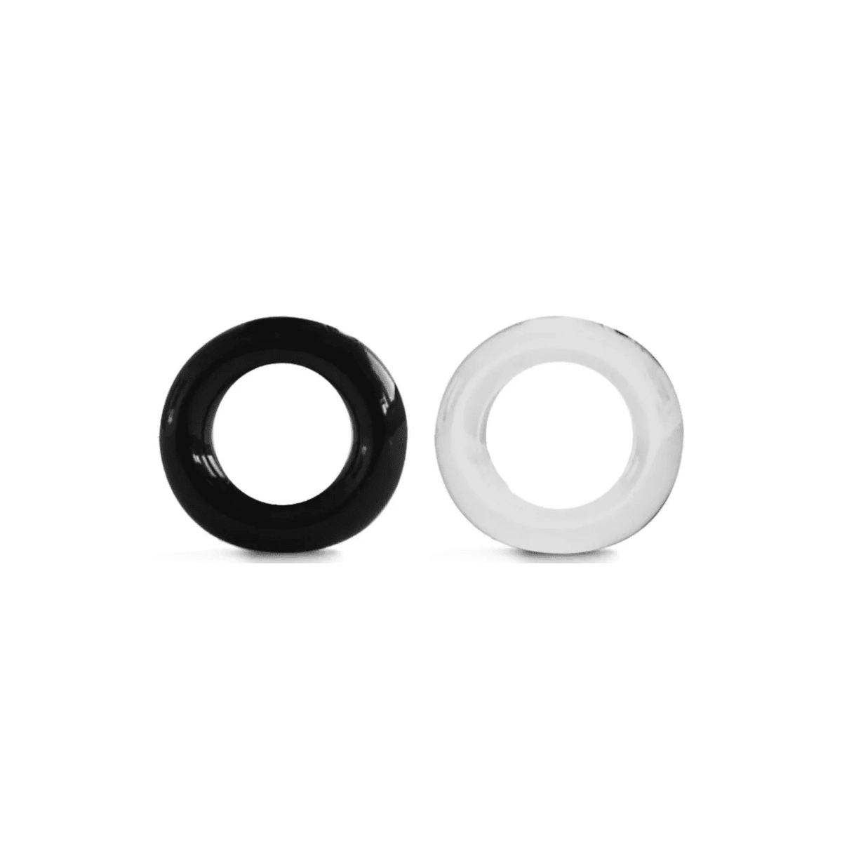Zestaw pierścieni erekcyjnych Elastico Stretchy Cockrings Brutus 7 Zestaw pierścieni erekcyjnych Elastico Stretchy Cockrings Brutus