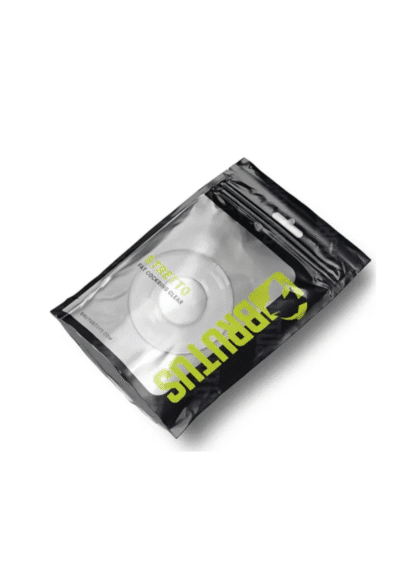 Pierścień erekcyjny Stretto Fat Stretchy Cockring Clear Brutus 11 Pierścień erekcyjny Stretto Fat Stretchy Cockring Clear Brutus