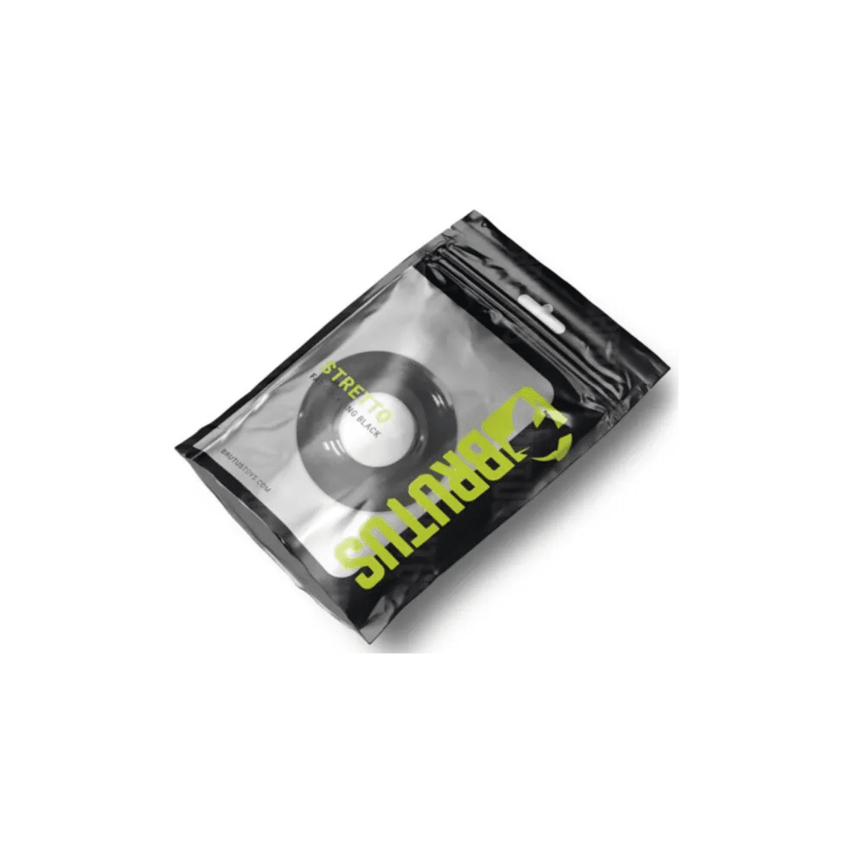 Pierścień erekcyjny Stretto Fat Stretchy Cockring Black Brutus 13 Pierścień erekcyjny Stretto Fat Stretchy Cockring Black Brutus