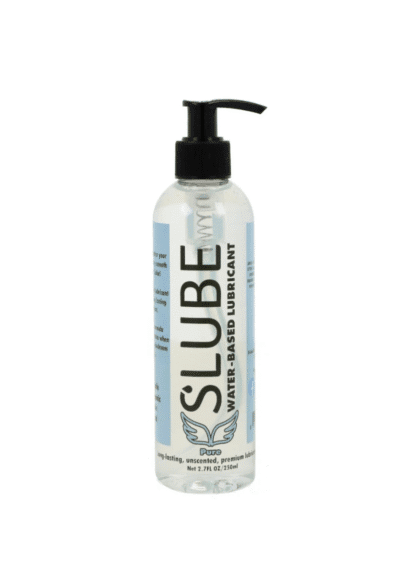 Pure Water Based Lubricant 250Ml Slube Dusedo 10 Pure Water Based Lubricant 250Ml Slube Dusedo