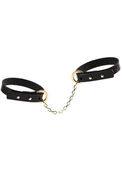 Delikatne Skórzane Kajdanki Upko Leather Thin Bracelets UPKO