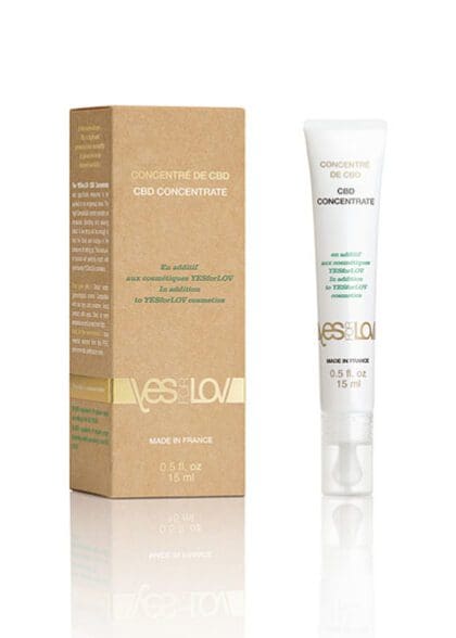 Cbd Concentrate - Koncentrat Cbd 15Ml YESforLOV