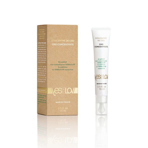 Cbd Concentrate - Koncentrat Cbd 15Ml YESforLOV 4 333741 1