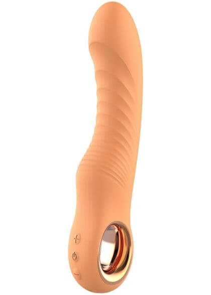 Wibrator Glam Flexible Ribbed Vibe Dreamtoys