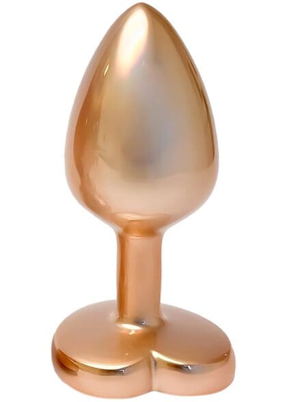 Korek Analny Gleaming Love Pearl Gold Plug Small Dreamtoys